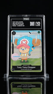 TAG 10 - Tony Tony Chopper - Event Pack Volume 5 by TCGDON on MYNTED