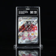 TAG GEM MINT 10 | CHARIZARD EX | JAPANESE 331/190 by Gem Mint Unc on MYNTED