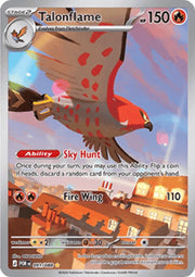 Talonflame - Perfect Order (Illustration Rare) by Desert Pirates on MYNTED