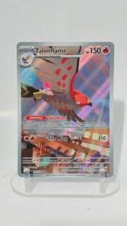 Talonflame - Perfect Order - IR 091/088 - English by MechaKai Collectibles on MYNTED