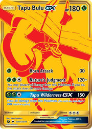Tapu Bulu GX - Hidden Fates: Shiny Vault (HIF:SV) by Poké Dubai on MYNTED