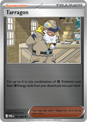 Tarragon Perfect Order Uncommon • 085/088 Reverse Holofoil by Shark Pop Culture on MYNTED