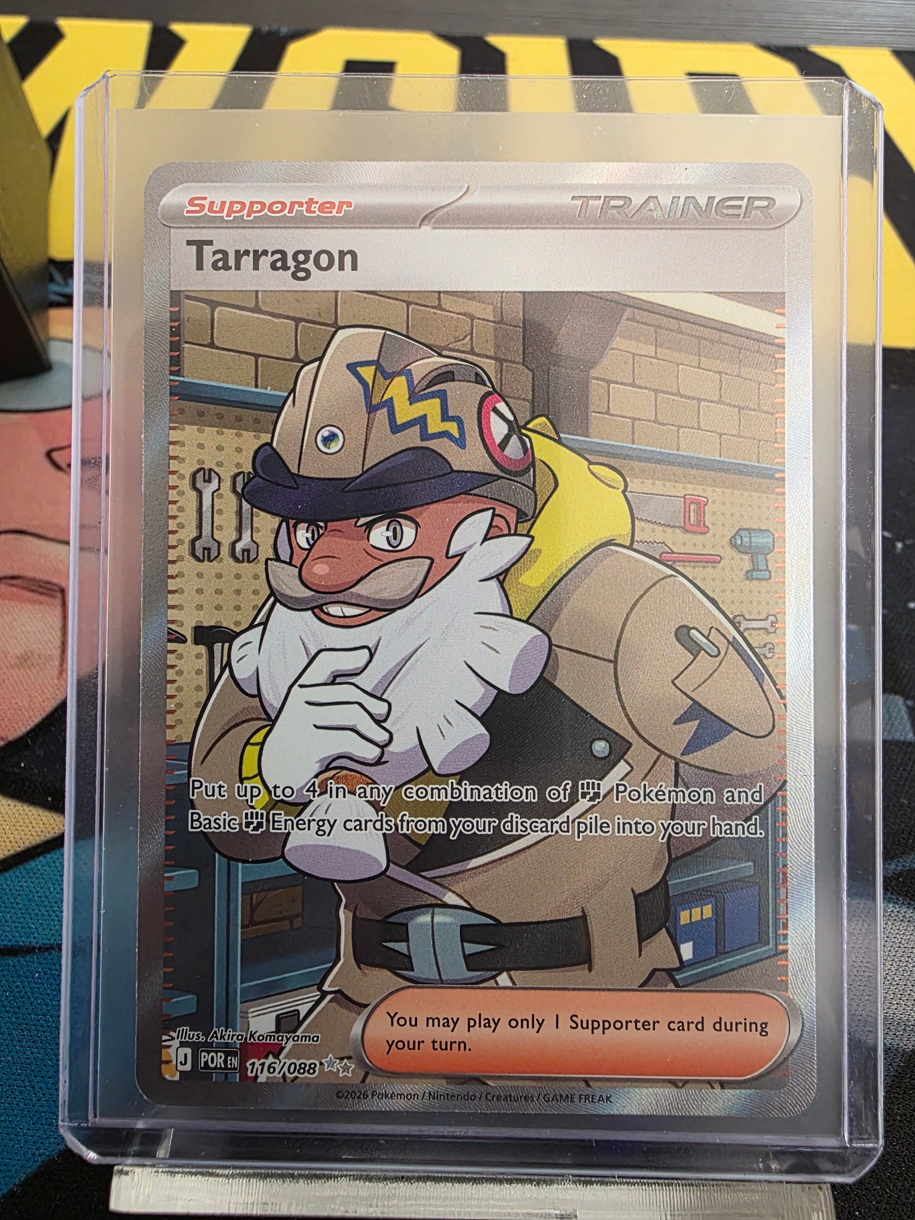 Tarragon 116/088 - Perfect Order