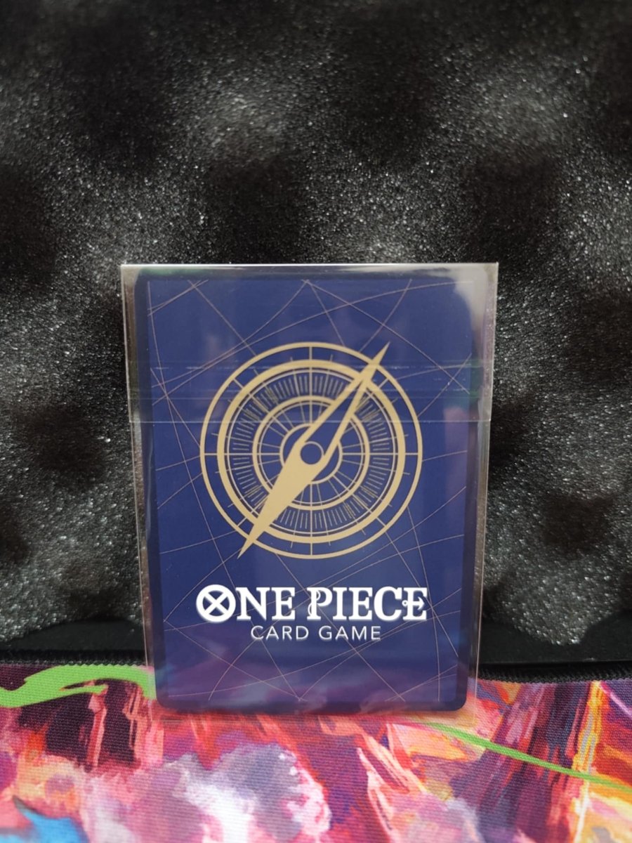 Tashigi OP12 - 031 – Flagship Battle Promo (Japanese) - (Sealed) by Incognito TCG on MYNTED