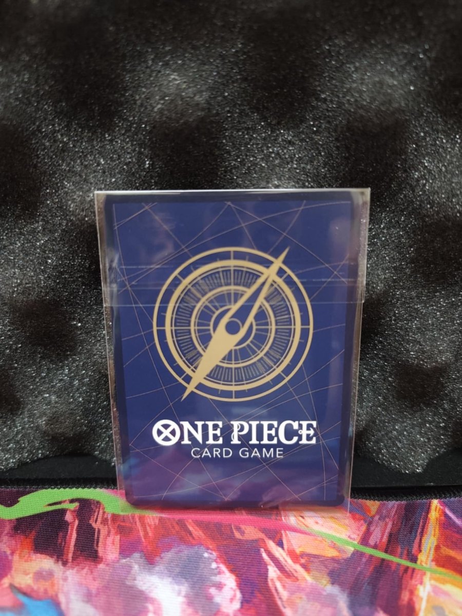 Tashigi OP12 - 031 – Flagship Battle Promo (Japanese) - (Sealed) by Incognito TCG on MYNTED