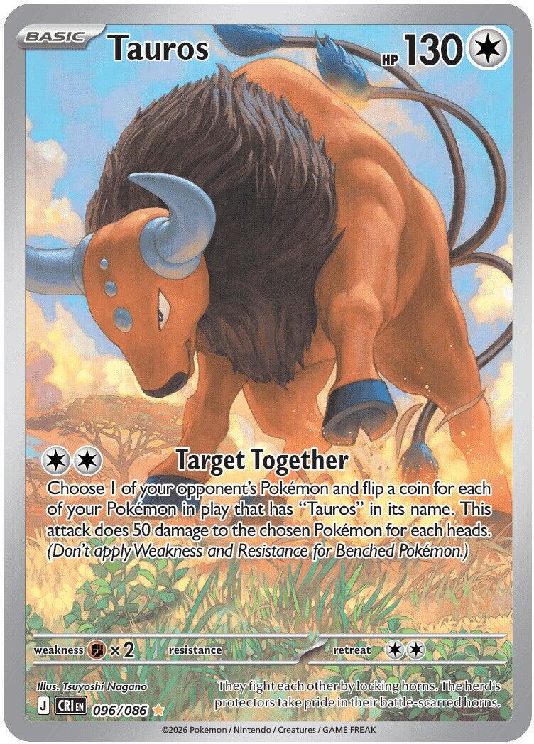 Tauros- 96 by Don‘s PokeLab on MYNTED