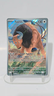 Tauros - Chaos Rising - IR 096/086 - English by MechaKai Collectibles on MYNTED