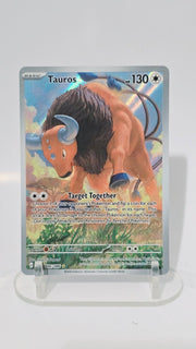 Tauros - Chaos Rising - IR 096/086 - English by MechaKai Collectibles on MYNTED