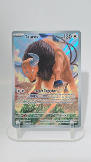 Tauros - Chaos Rising - IR 096/086 - English by MechaKai Collectibles on MYNTED