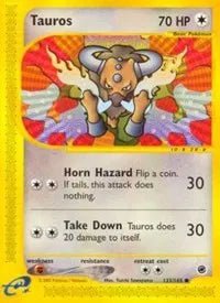 Tauros Expedition Common • 133 Normal by Marnie’s TCG on MYNTED
