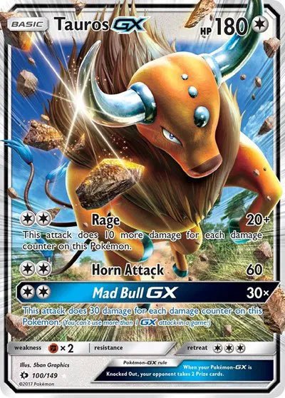 Tauros GX by JAV Kolektibols on MYNTED
