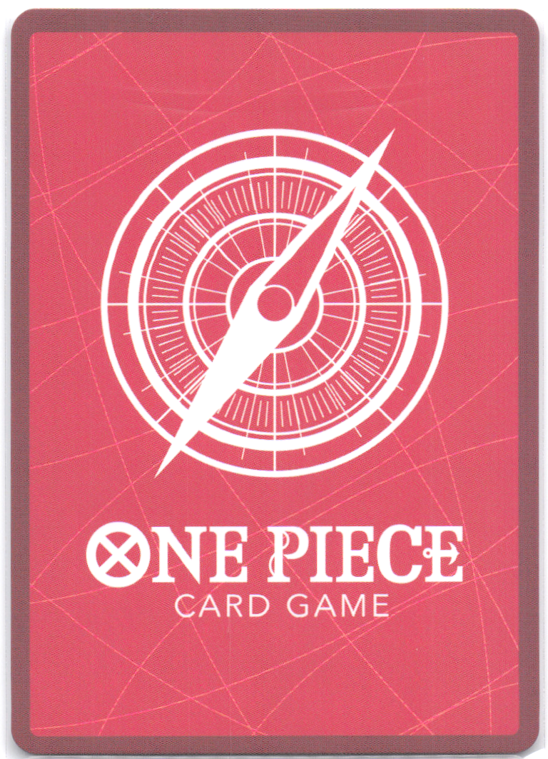 One Piece Gol.D.Roger (003) (Alternate Art) Carrying On His Will L OP13-003