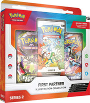 Pokémon TCG: First Partner Illustration Collection—Series 2
