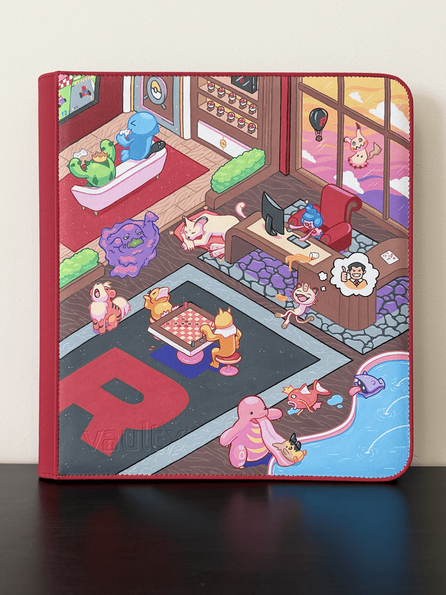 Team Rocket Hideout