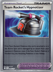 Team Rocket's Hypnotizer - 206/217 (Reverse Holo) - ME: Ascended Heroes (ASC) by SAFAQATI on MYNTED