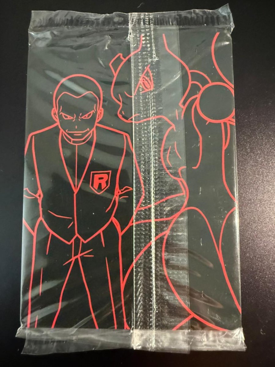 Team Rocket's Wobbuffet - SV: Scarlet & Violet Promo Cards (SVP) [Sealed] by SAFAQATI on MYNTED