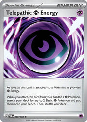 Telepathic Psychic Energy Perfect Order Rare • 088/088 Holofoil by Pokezero on MYNTED