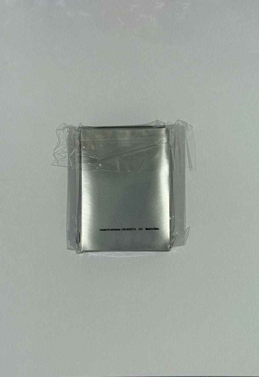 Temporal Forces Card Sleeves (Sealed) by Schmutzfink TCG on MYNTED