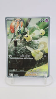 Cutiefly - Temporal Forces - IR 172/162 - English
