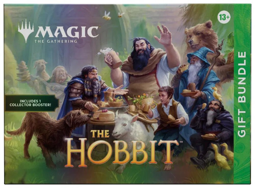 The Hobbit - Gift Bundle by Life's TCG Vault on MYNTED