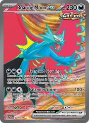 roaring moon ex paradox rift 229/182
