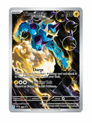 Thundurus SVP 209 Black Star Promo Pokémon Card | English | Near Mint by Emirati TCG Store on MYNTED