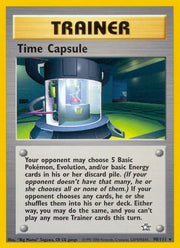 Time Capsule Neo Genesis Rare • 90 Unlimited by Marnie’s TCG on MYNTED