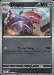 Tinkaton [Reverse Holo] 98 Pokemon Mega Evolution by Moe‘s Vault on MYNTED