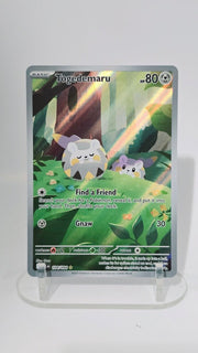 Togedemaru - Phantasmal Flames - IR 104/094 - English by MechaKai Collectibles on MYNTED