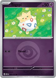 Togekiss 082/217 - Ascended Heroes - Energy Pattern by Light Collectibles on MYNTED