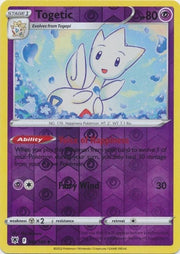 Togetic [Reverse Holo] 56 Pokemon Astral Radiance by Moe‘s Vault on MYNTED