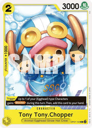 Tony Tony.Chopper (103) - 500 Years in the Future (OP07) by TCGDON on MYNTED