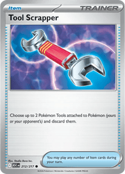 Tool Scrapper 212/217 · Normal (Ascended Heroes) by PokéPW on MYNTED