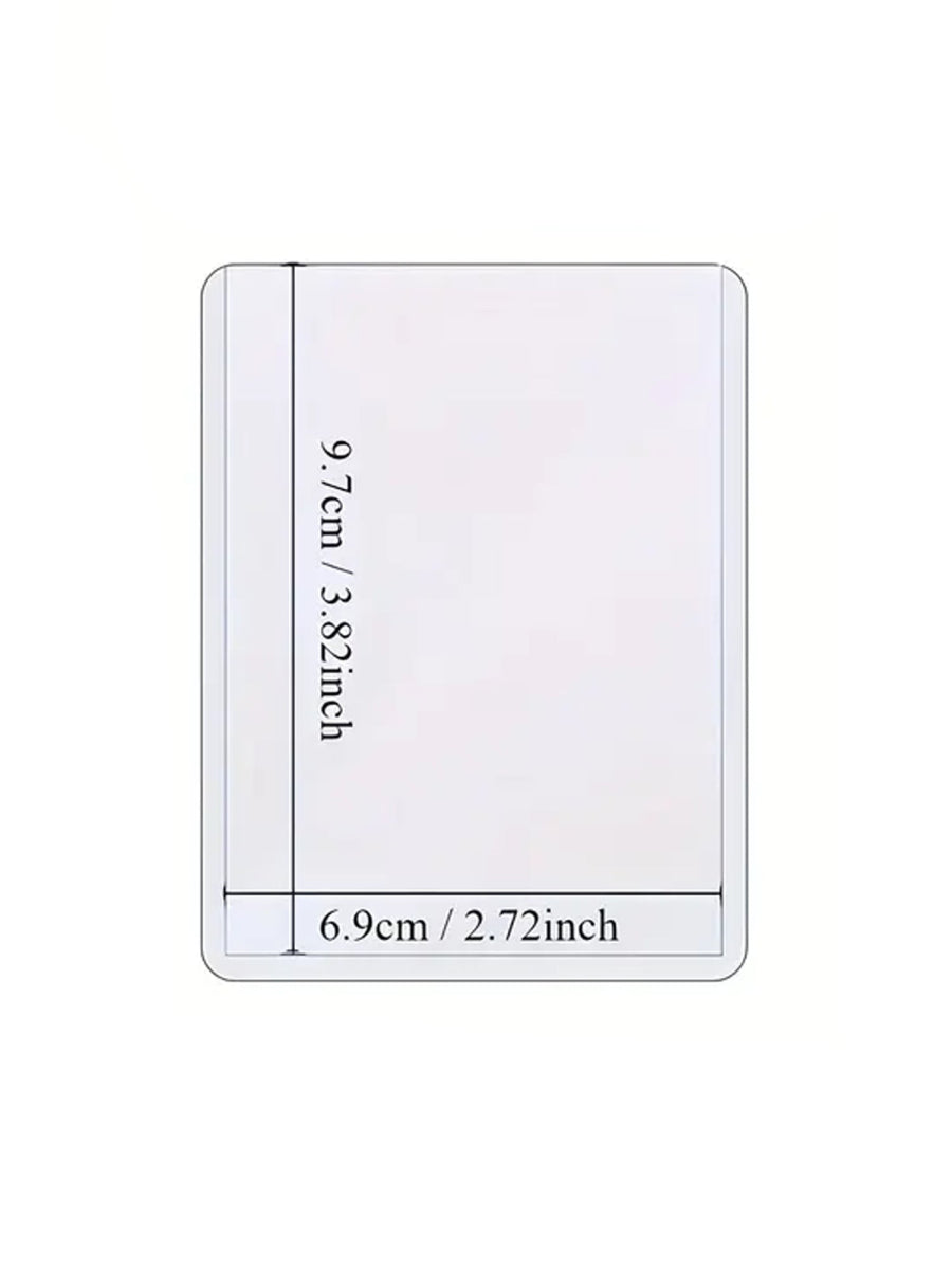 TCG Toploader 35pt (10 pcs)