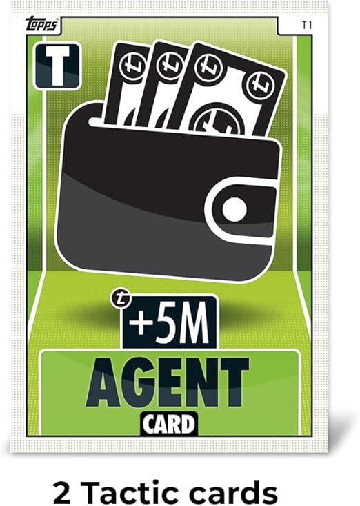 Topps Uefa Champions League Match Attax 2021/22 Smart Pack - 126 Cards by BrickMak on MYNTED