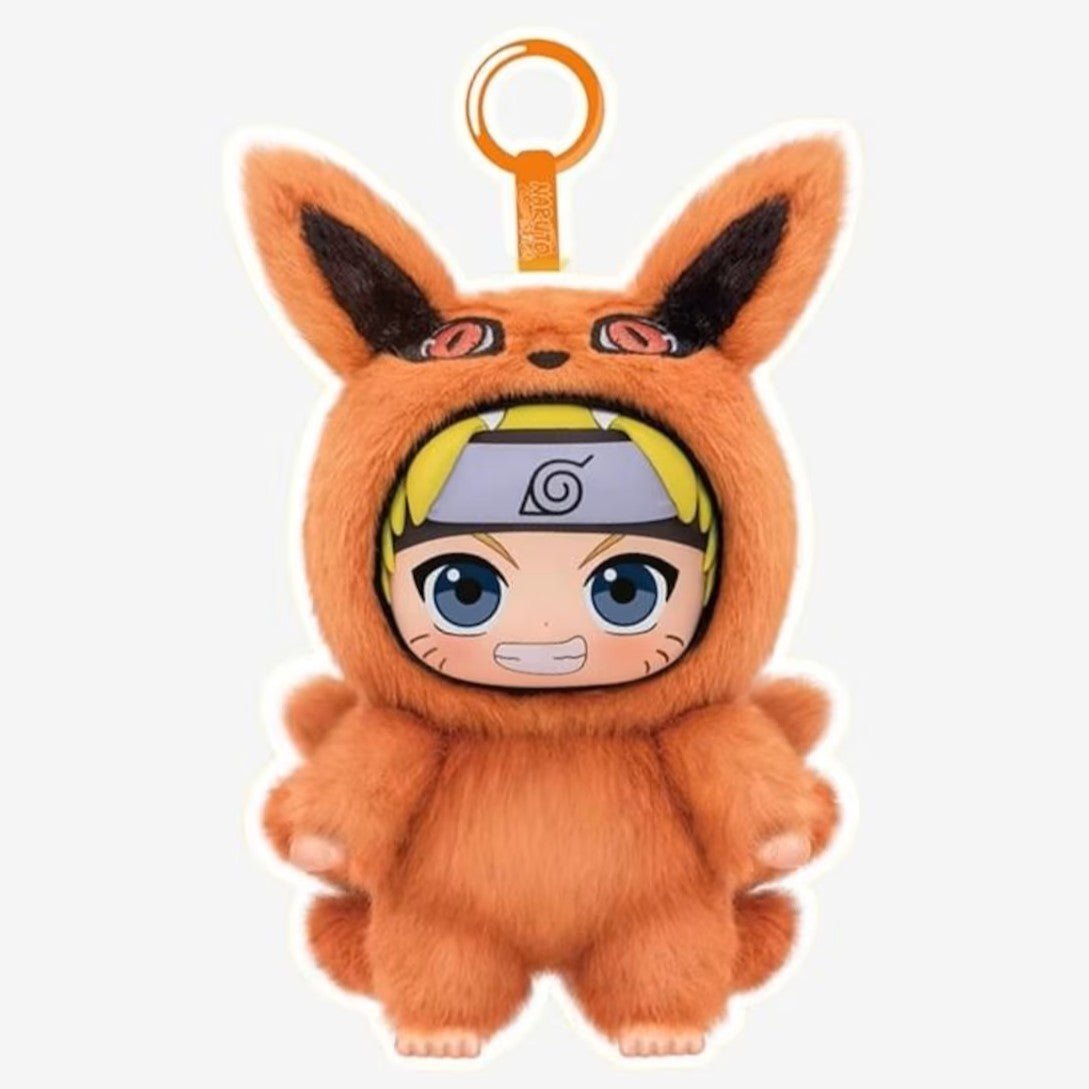TOPTOY Naruto Beast Party Series Plush Blind Box New Case Limited Edition Gift by Ihemesai Collections on MYNTED