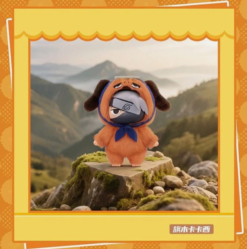 TOPTOY Naruto Beast Party Series Plush Blind Box New Case Limited Edition Gift by Ihemesai Collections on MYNTED