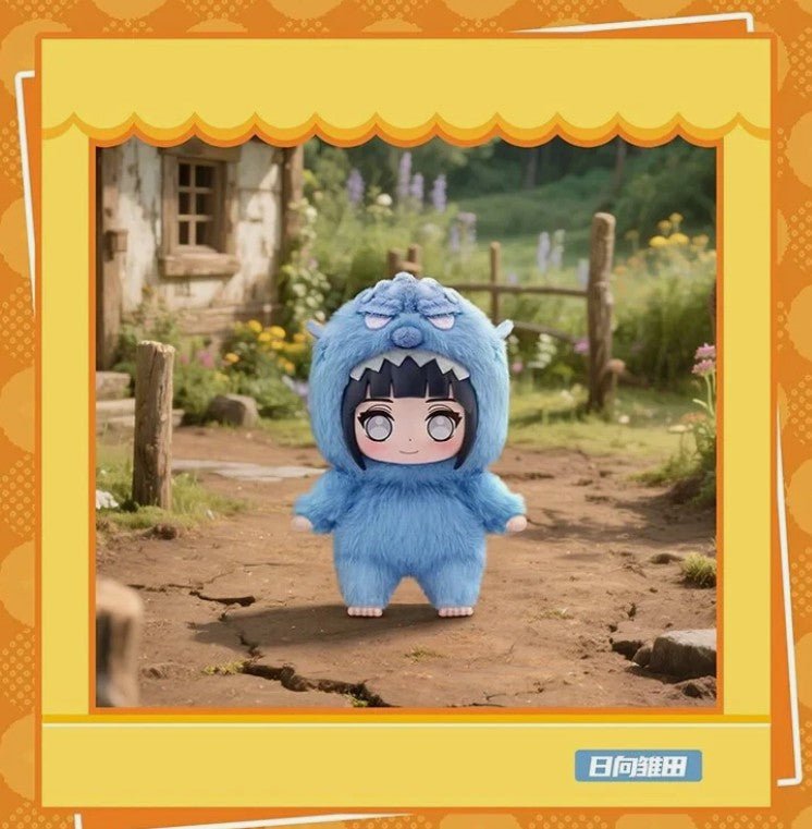 TOPTOY Naruto Beast Party Series Plush Blind Box New Case Limited Edition Gift by Ihemesai Collections on MYNTED