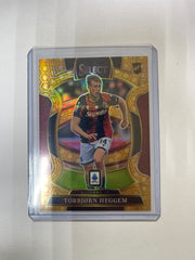 Torbjorn Heggem RC - 25-26 Panini Select Serie A - Honey Comb - Bologna FC by Card Market Ahuy on MYNTED