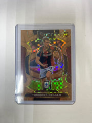 Torbjorn Heggem RC /99 - 25-26 Panini Select Serie A - Bronze Checker - Bologna FC by Card Market Ahuy on MYNTED