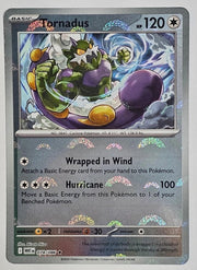 Tornadus - 078/086 (Poke Ball Pattern) - SV: White Flare (WHT) by SAFAQATI on MYNTED