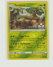 Torterra (SPANISH LEAGUE PROMO ULTRA PRISM) by Dante The Snake MTG on MYNTED