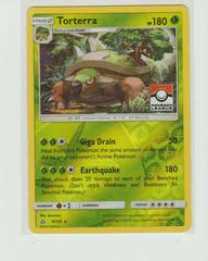 Torterra (SPANISH LEAGUE PROMO ULTRA PRISM) by Dante The Snake MTG on MYNTED