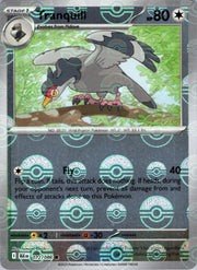 Tranquill - 072/086 (Poke Ball Pattern) - SV: Black Bolt (BLK) by SAFAQATI on MYNTED