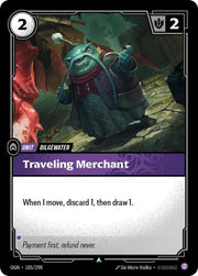 Traveling Merchant 185/298 · Foil (Origins) by Mikeepulls on MYNTED