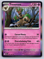 Trevenant - 039/086 (Holo) - Chaos Rising (CRI) ME04 by SAFAQATI on MYNTED