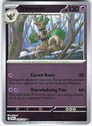 Trevenant - 039/086 (Reverse Holo) - Chaos Rising (CRI) ME04 by SAFAQATI on MYNTED