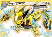lugia break fates collide 79/124     2016