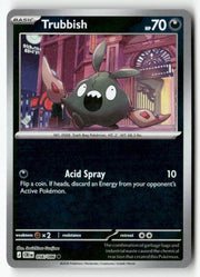 Trubbish - 056/086 (Reverse Holo) - Chaos Rising (CRI) ME04 by SAFAQATI on MYNTED
