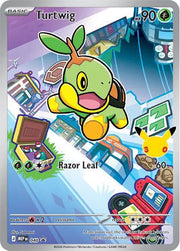 Turtwig - 040 Promo